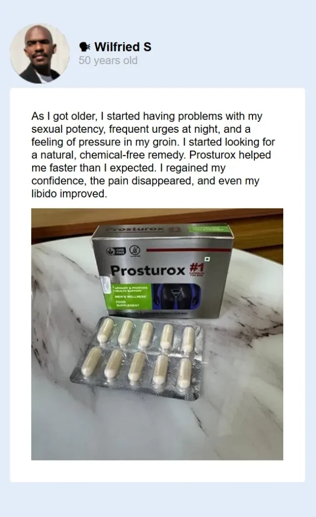 Prosturox-ke