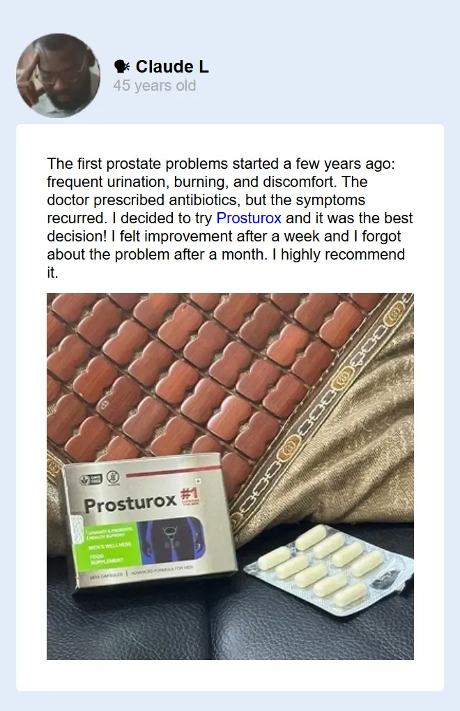 Prosturox-ke
